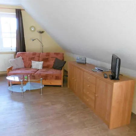 Rügen-fewo 71 Apartment Kasnevitz